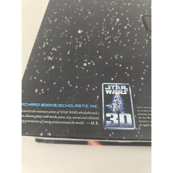 Star Wars 30th Anniversary Pop-Up Book by Matthew Reinhart – Pop-Up Edition - Picture 4 of 11